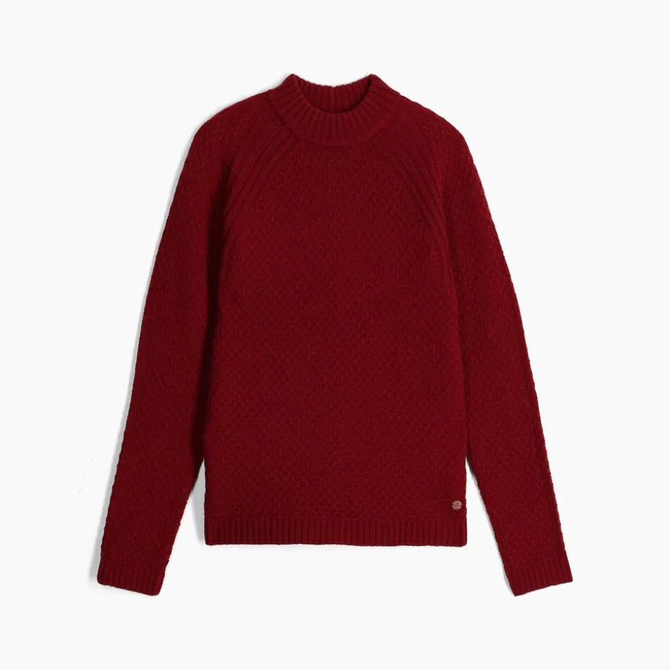 Royal Robbins Wesltlands mock neck