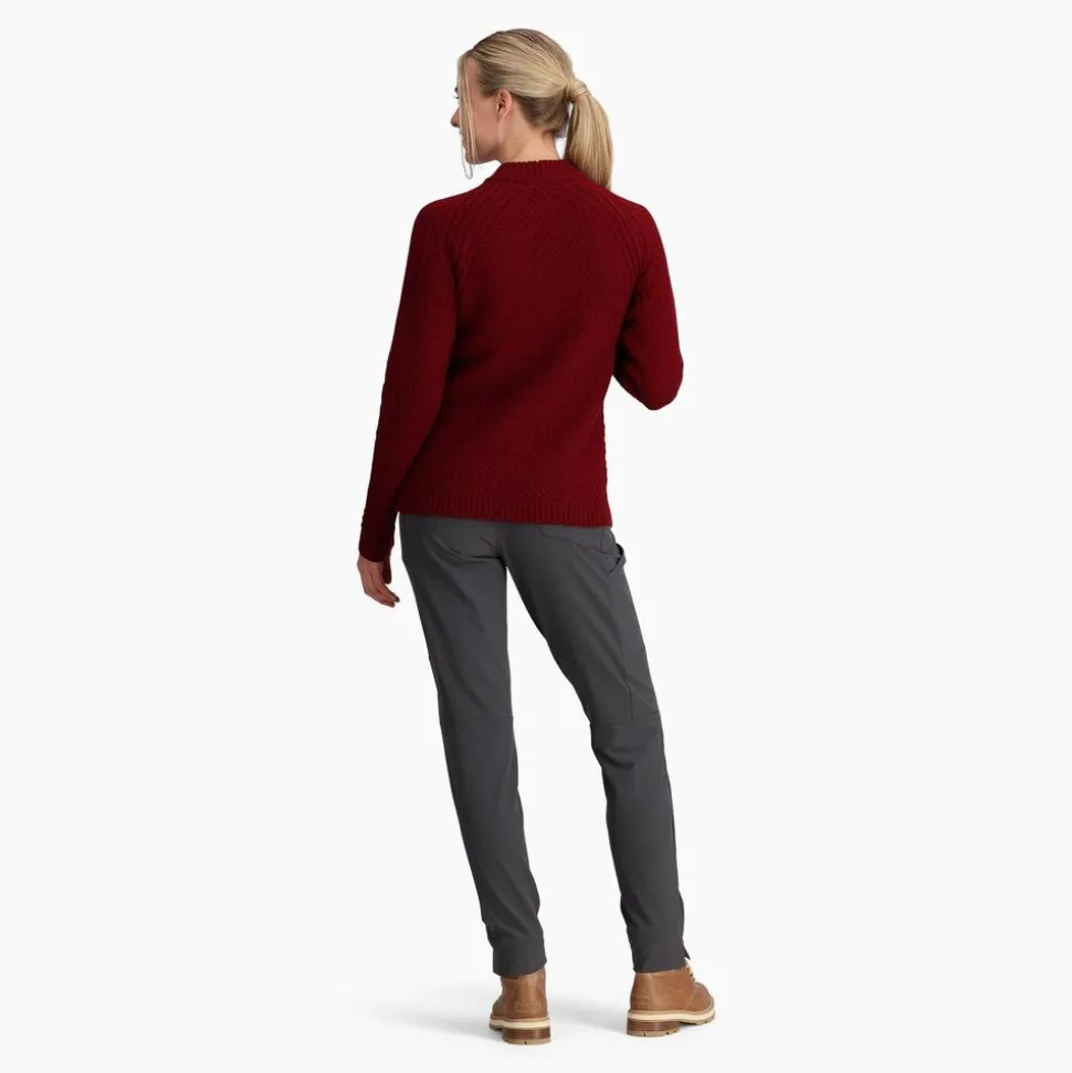Royal Robbins Wesltlands mock neck