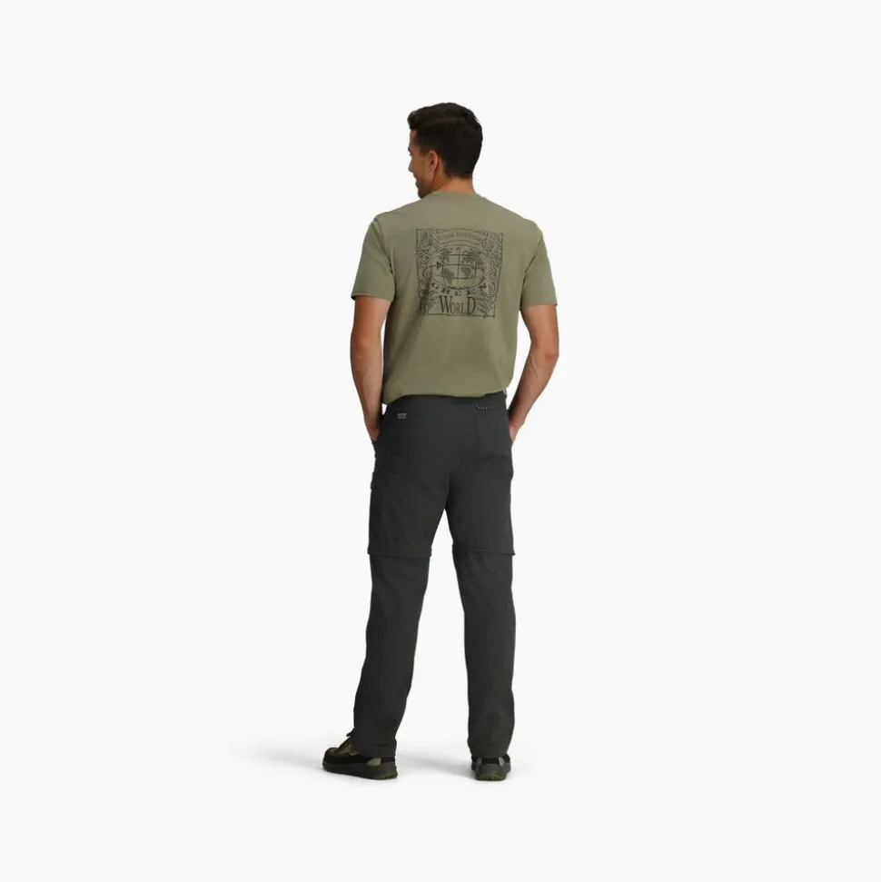 Royal Robbins Wilder Zip-Off Pant M