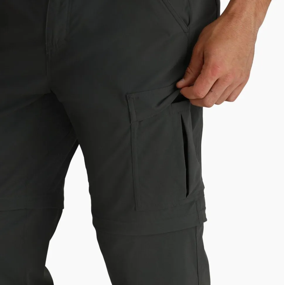 Royal Robbins Wilder Zip-Off Pant M