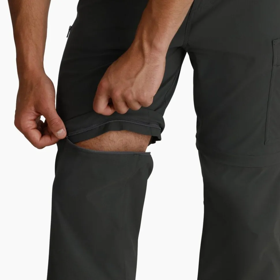 Royal Robbins Wilder Zip-Off Pant M