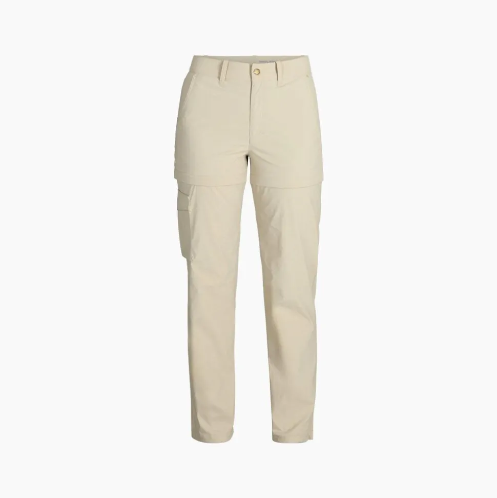 Royal Robbins Wilder Zip-Off Pant W