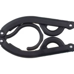 Rubytec Bat Foldable Hanger 3 opvouwbare kledinghangers