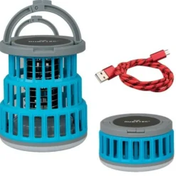Rubytec Buzz fold USB lantern & mosquito catcher