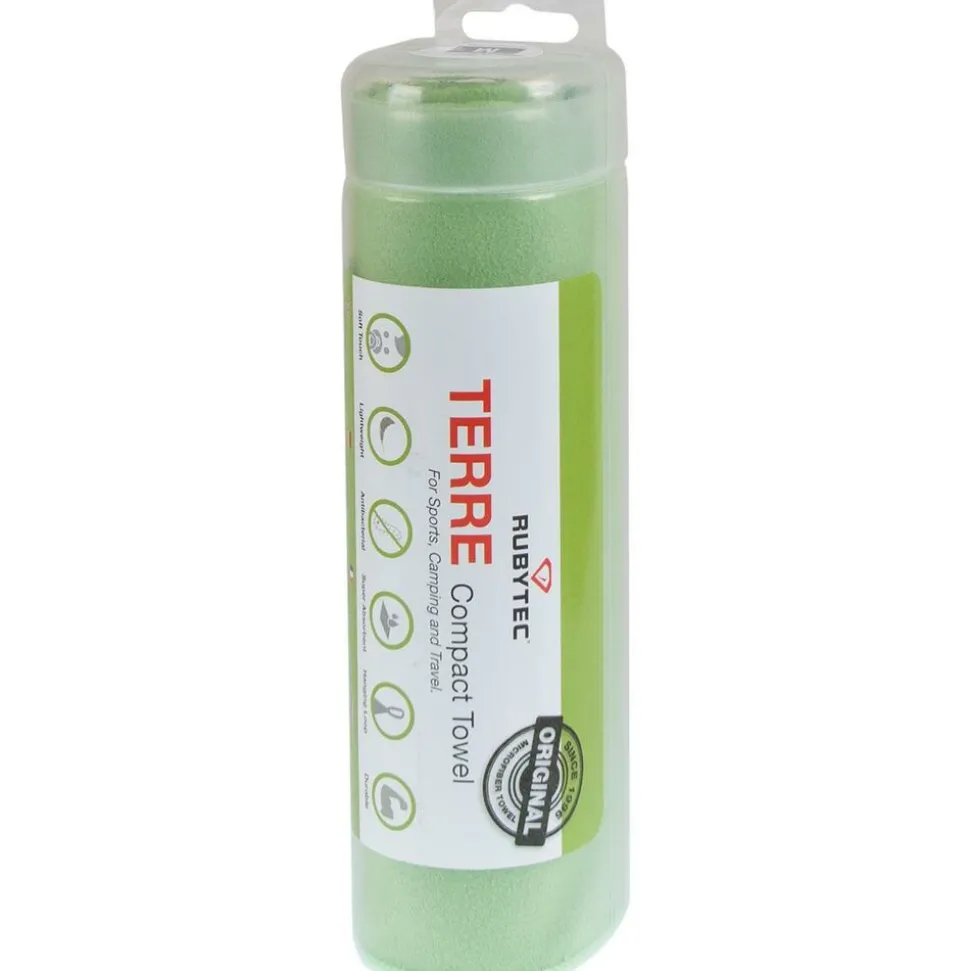 Rubytec Terre Towel sneldrogende handdoek