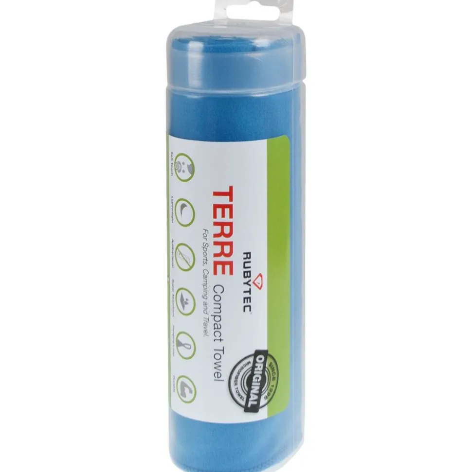 Rubytec Terre Towel sneldrogende handdoek
