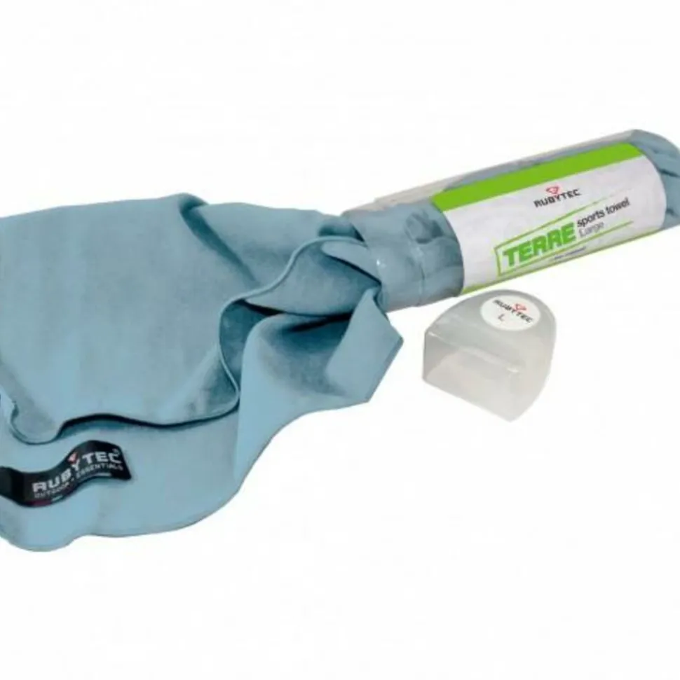 Rubytec Terre Towel sneldrogende handdoek