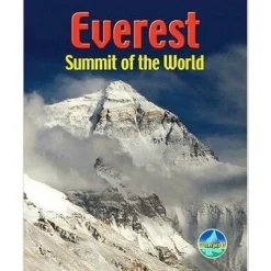 Rucksack Readers Everest -Summit of the world pocket