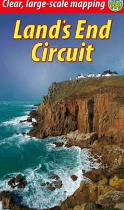 Rucksack Readers Wandelgids Land's End Circuit