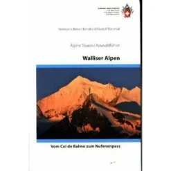 SAC Alpine Touren Walliser Alpen