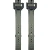 Salsa EXP series rubber straps 2st. grey 22inch