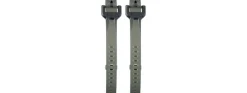 Salsa EXP series rubber straps 2st. grey 22inch