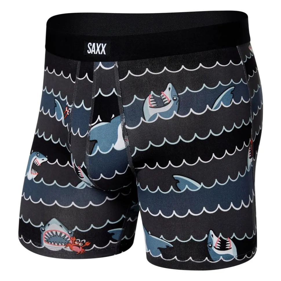 saxx Daytripper boxer brief fly