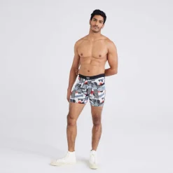 saxx Daytripper boxer brief fly