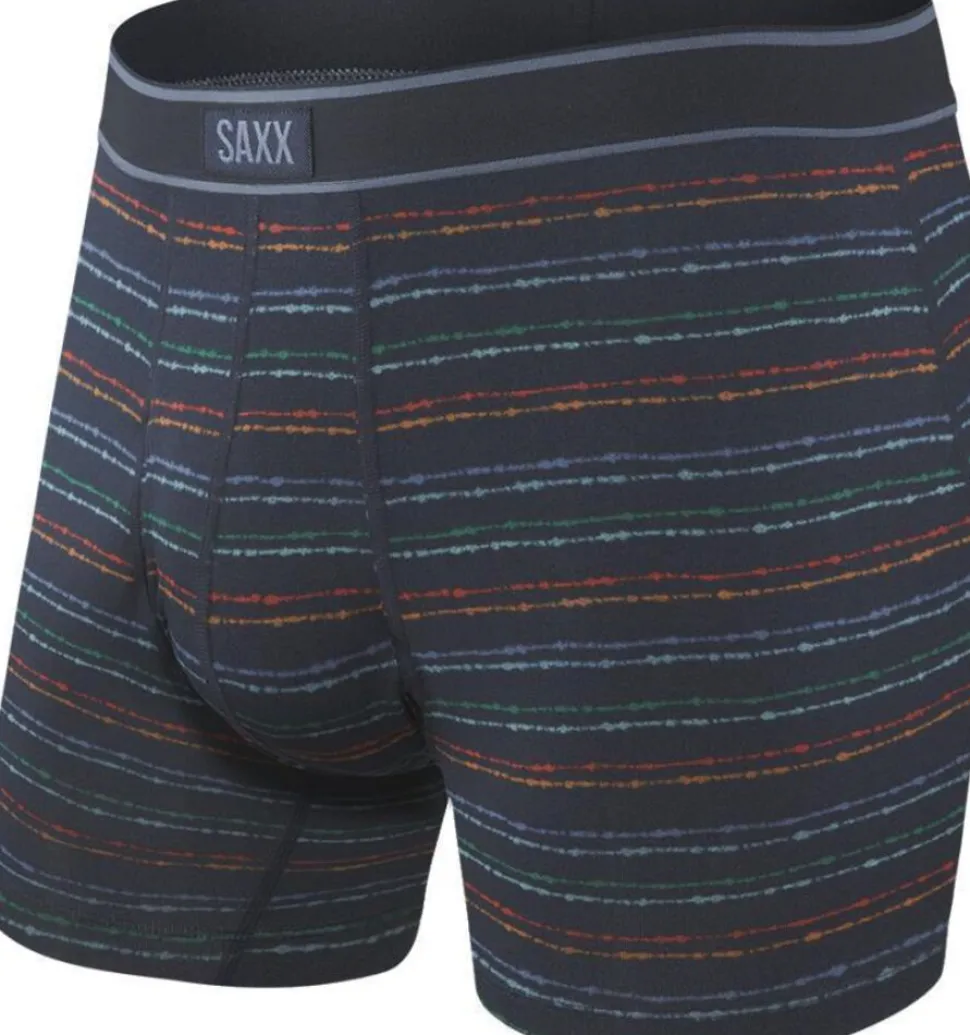 saxx Daytripper boxer brief fly