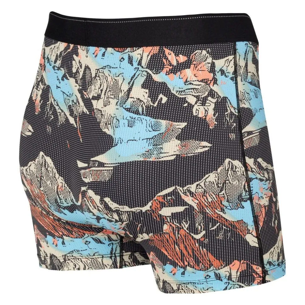 saxx Quest boxer brief fly