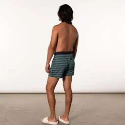 saxx Quest boxer brief fly