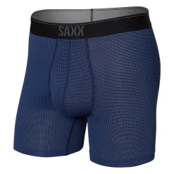 saxx Quest boxer brief fly