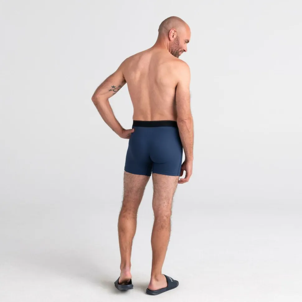 saxx Quest boxer brief fly