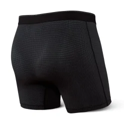 saxx Quest boxer brief fly