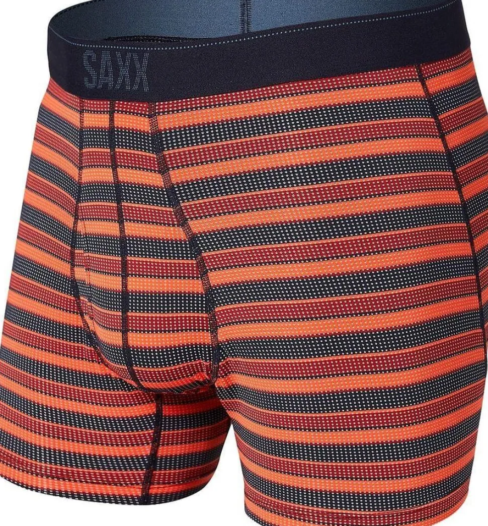 saxx Quest boxer brief fly