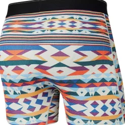 saxx Quest boxer brief fly