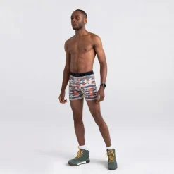 saxx Quest boxer brief fly