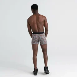 saxx Quest boxer brief fly