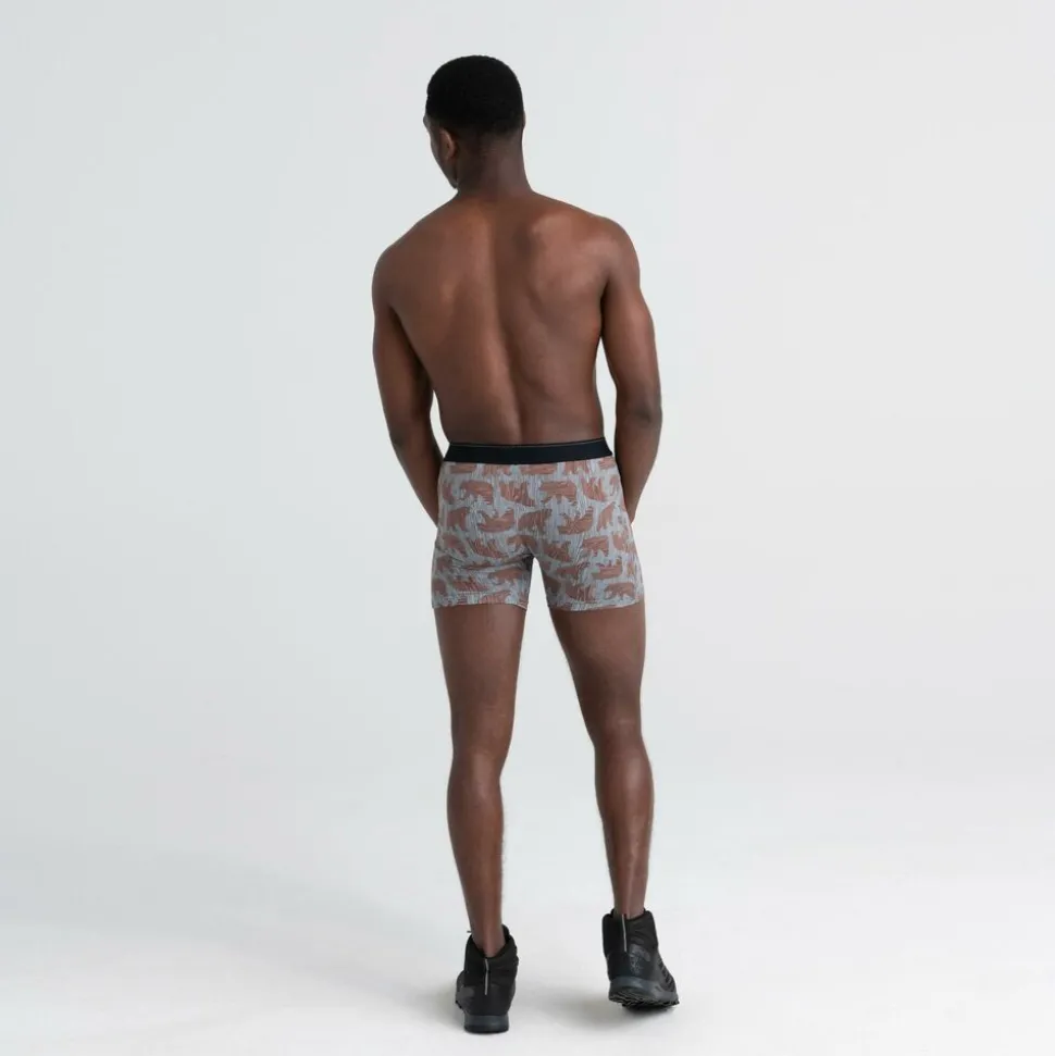 saxx Quest boxer brief fly