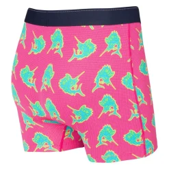 saxx Quest boxer brief fly