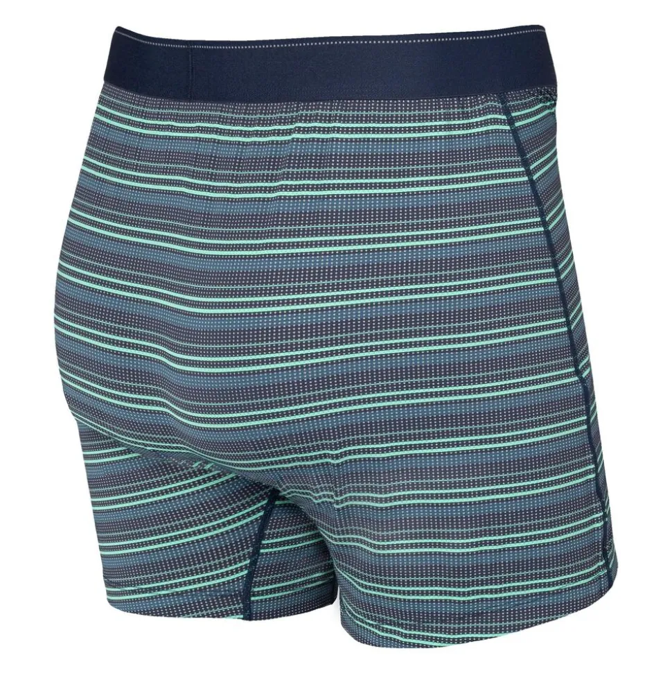 saxx Quest boxer brief fly