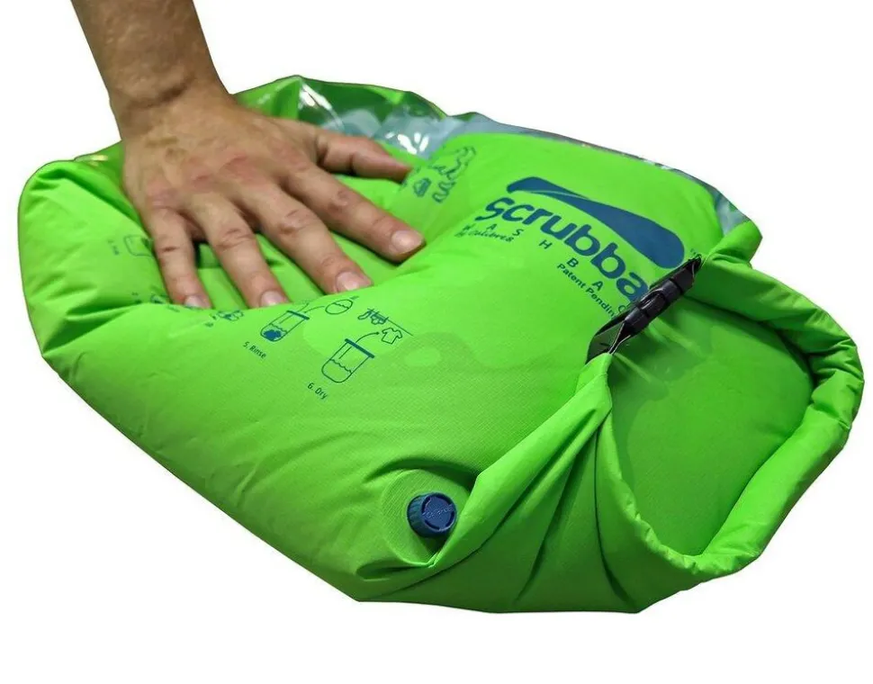 Scrubba Scrubba Wash Bag Waszak