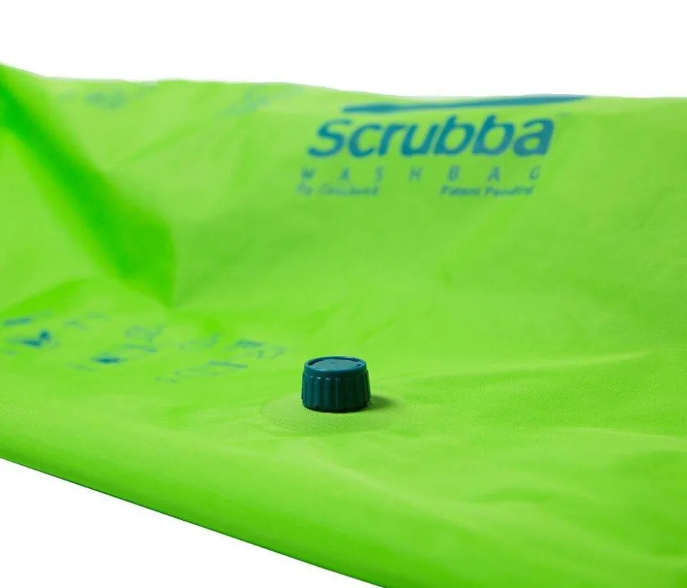 Scrubba Scrubba Wash Bag Waszak