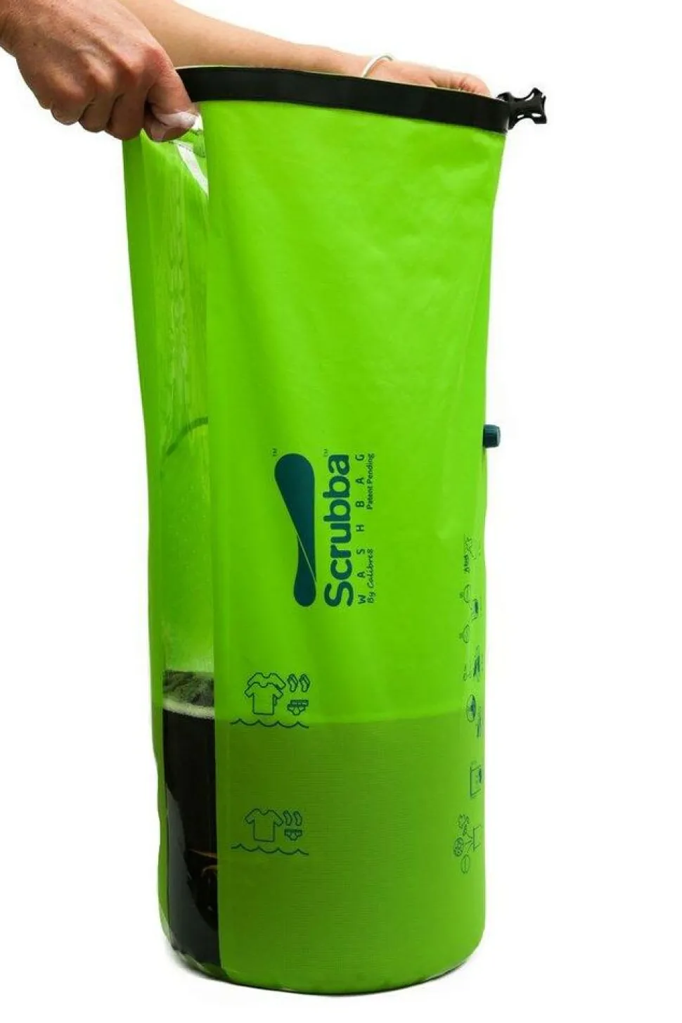 Scrubba Scrubba Wash Bag Waszak