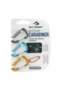 Sea To Summit Accessory Carabiner 3 minikarabiners