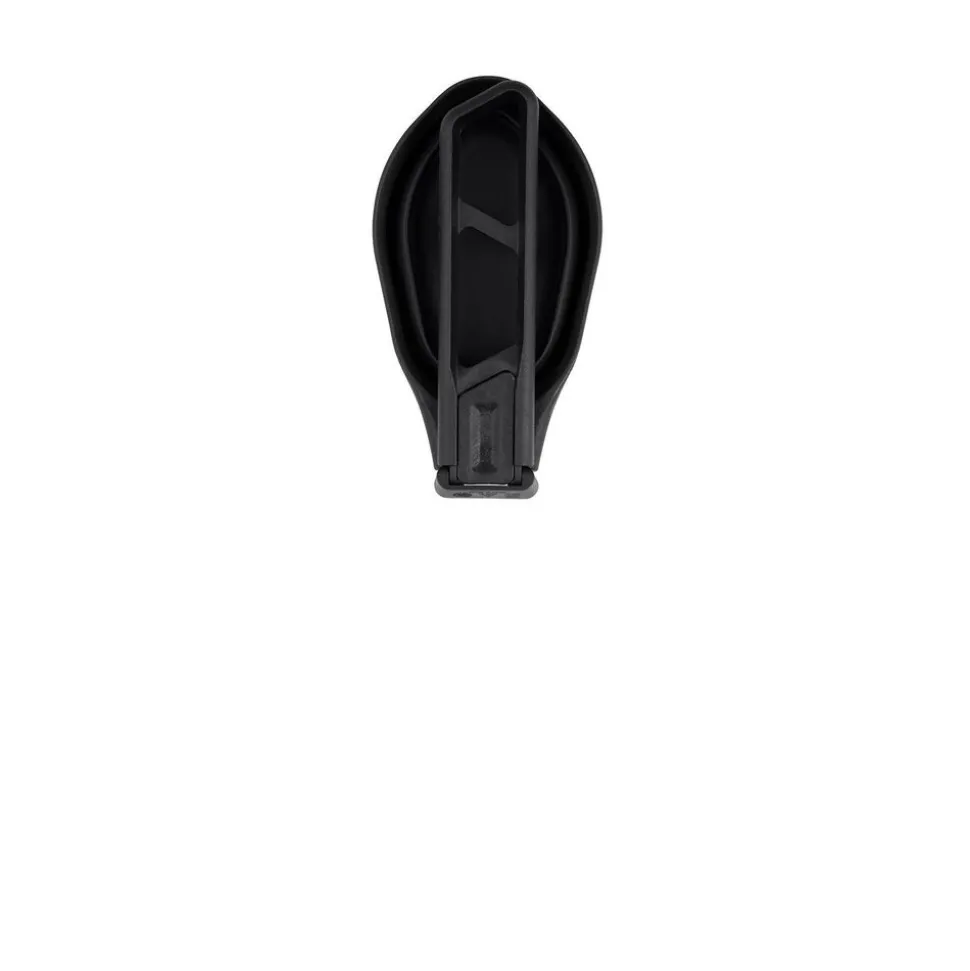 Sea To Summit Camp kitchen folding serving spoon 100ml black