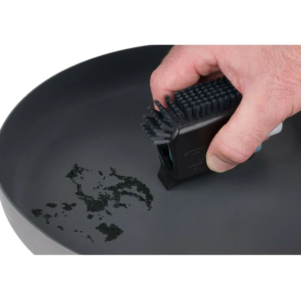 Sea To Summit Camp kitchen pot scrubber 2 peice set black
