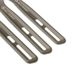 Sea To Summit Frontier Ul Cutlery Set [3 Piece]