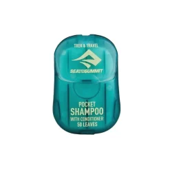 Sea To Summit Pocket Conditioner Shampoo 50 blaadjes