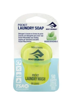 Sea To Summit Pocket Laundry Wash Soap kledingwasmiddel