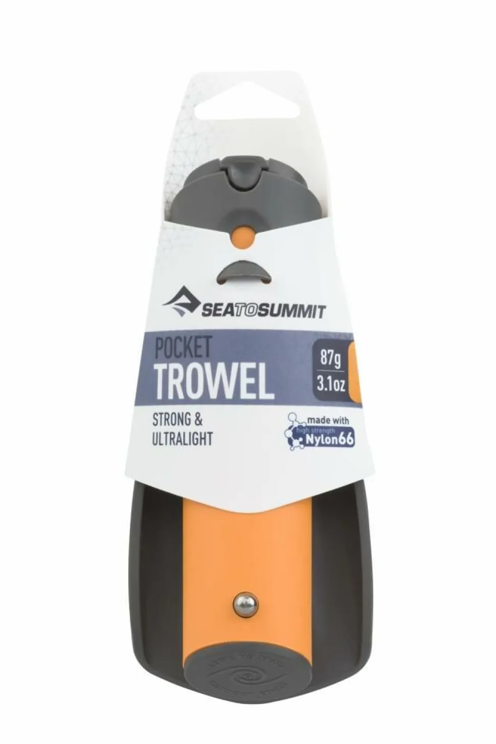 Sea To Summit Pocket Trowel Nylon uitschuifbaar schepje