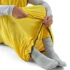 Sea To Summit Reactor Sleeping Bag Liner Mummy W/ Drawcord Stand