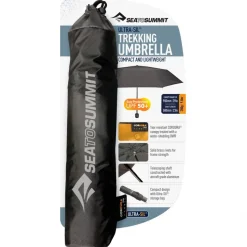 Sea To Summit Trekking umbrella Black