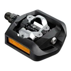 Shimano pedalen click´r t421 m-plaatjes sm-sh56