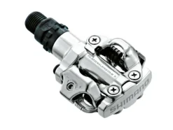 Shimano SPD pedaal M520 m/plaatjes