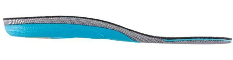 Sidas 3 Feet Merino Low Neutral - inlegzolen