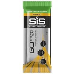 SiS Energybar go energy reep apple/blackcurrant 40g