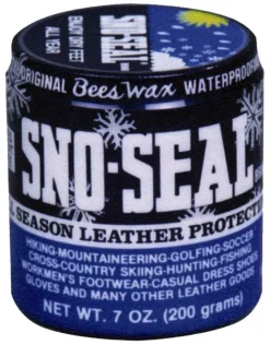 Sno-seal Sno Seal Pot 200 gram - bijenwas voor leren schoenen