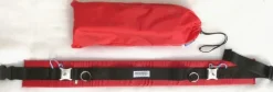 Snowsled Hauling Harness for Shaft Waist