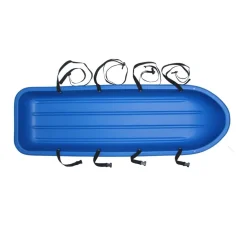 Snowsled Trail Pulk Straps - vier stuks
